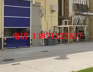 望江快速防爆卷帘门